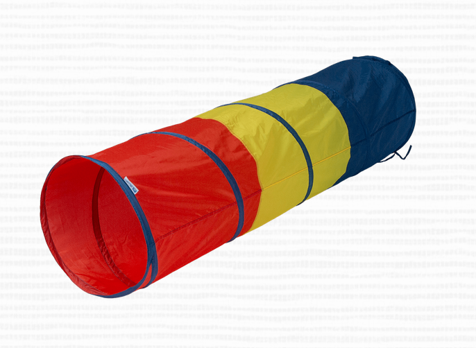 Collapsible Play Tunnel