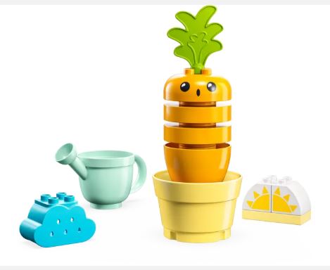 Duplo Growing Carrot