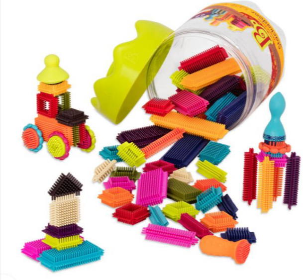 Bristle Block - Stackadoos