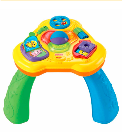 Fisher Price Activity Play Table