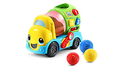 Leap Frog Popping Colour Mixer Truck #2