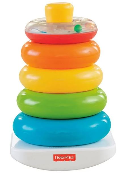 Fisher-Price Rock-A-Stack