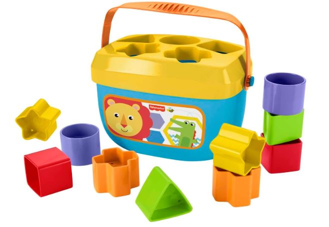 Fisher-Price Shape Sorter