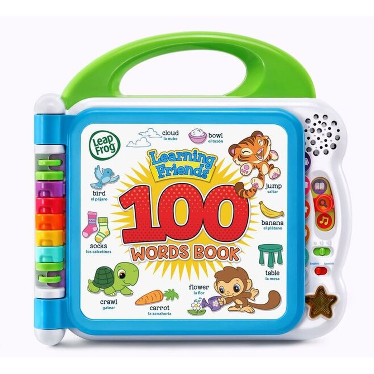 Leap Frog Learning Friends : 100 words book