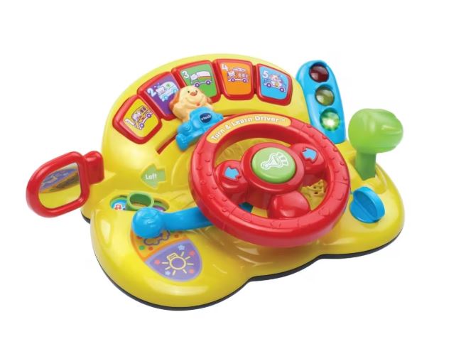 Vtech Turn & Learn Driver