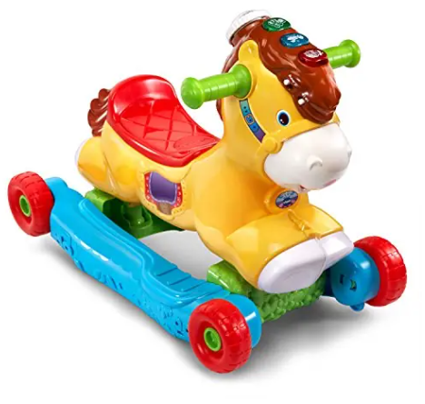 Vtech Gallop and Rock Learning Pony