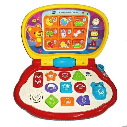 Vtech Brilliant Baby Laptop