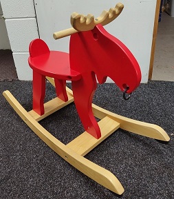 Rocking Moose