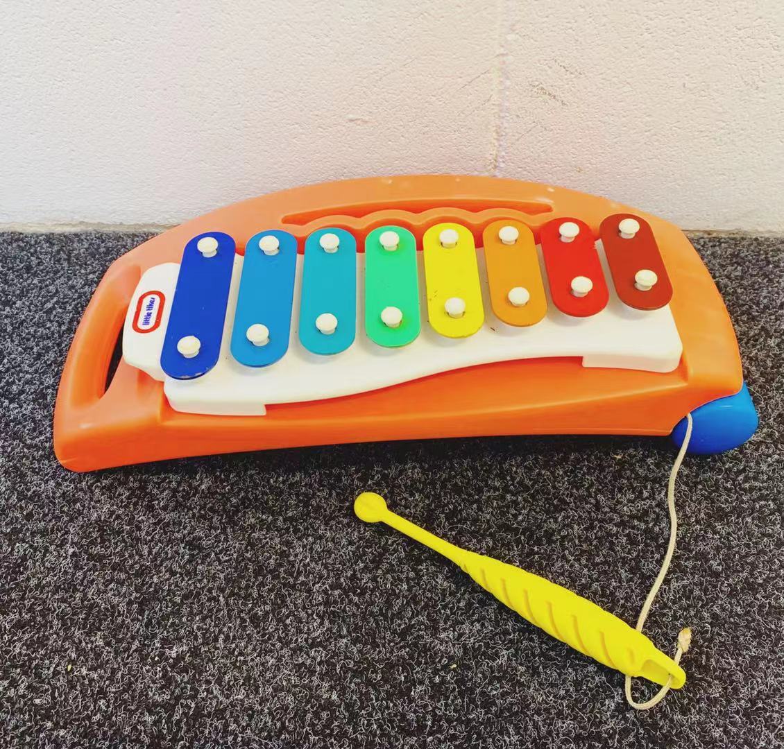 Tap a store tune xylophone