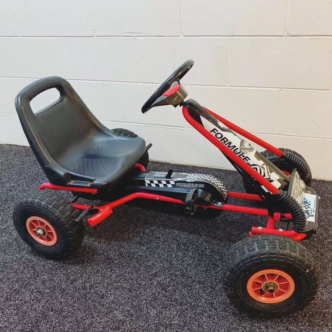 Ranger 01 Pedal Go Kart