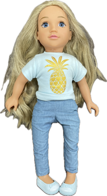 B Friends Emily Doll #2