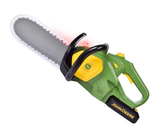 John Deere Kids Chainsaw
