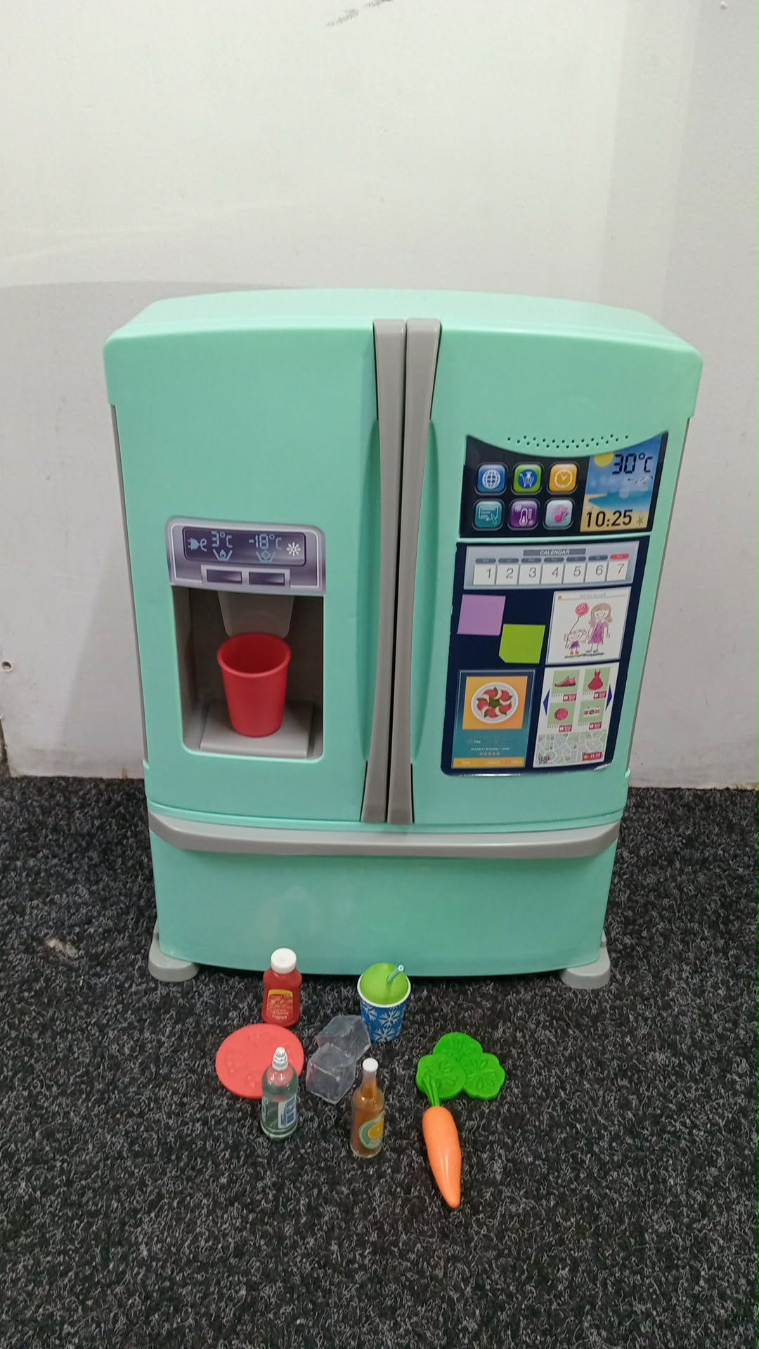 My Smart Fridge Player