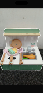 Kitchen counter set