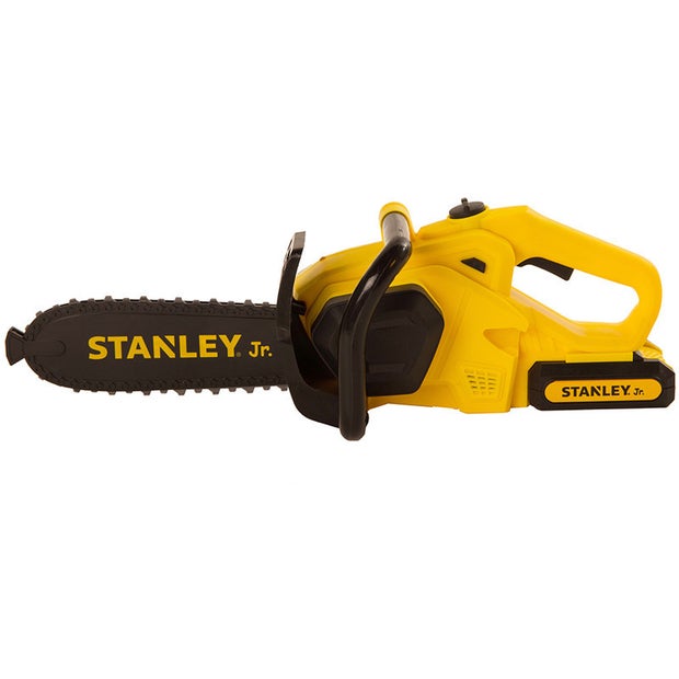 Stanley Jr. Chainsaw (Battery Toy)-Paid by membership fees