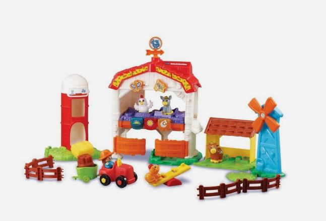 VTech Learn & Grow Farm