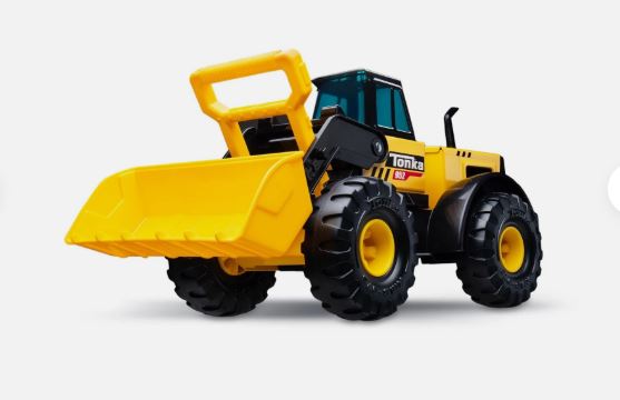 Tonka Front Loader