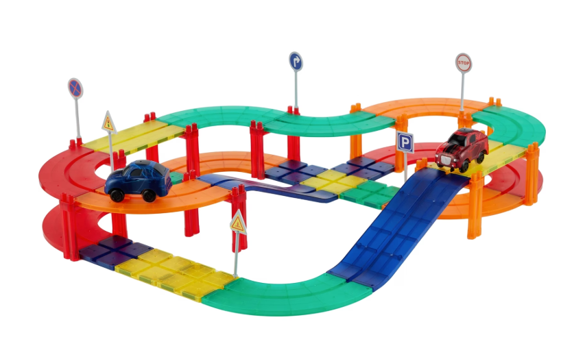 Magnetic Race Track