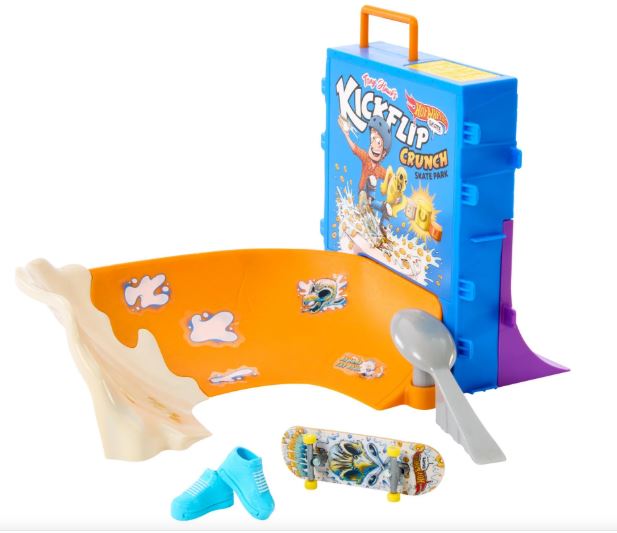 Hot Wheels Skate Tony Hawk Cereal Bowl